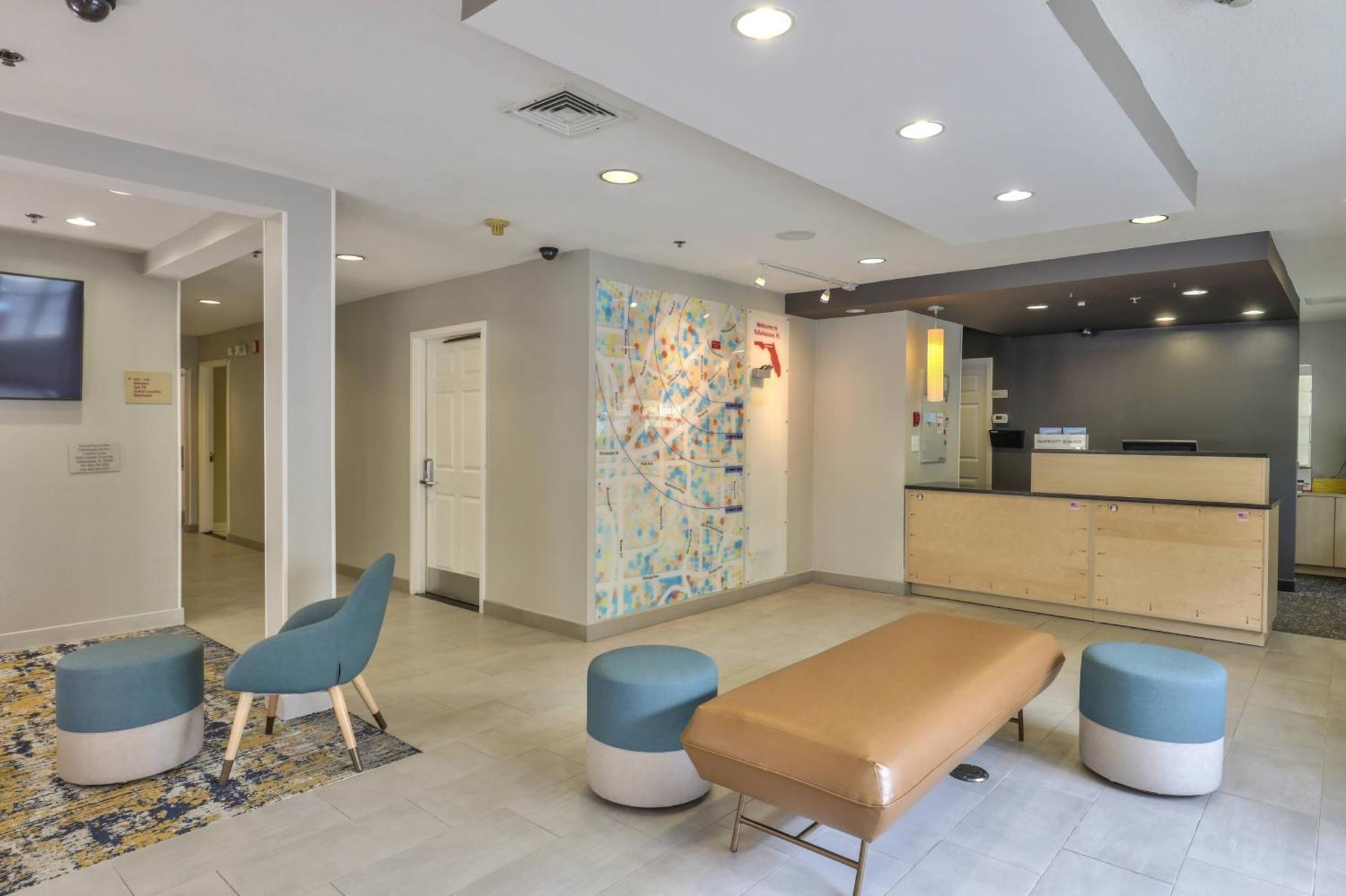 Alluxsuites At 1876, Ascend Hotel Collection Tallahassee Zewnętrze zdjęcie