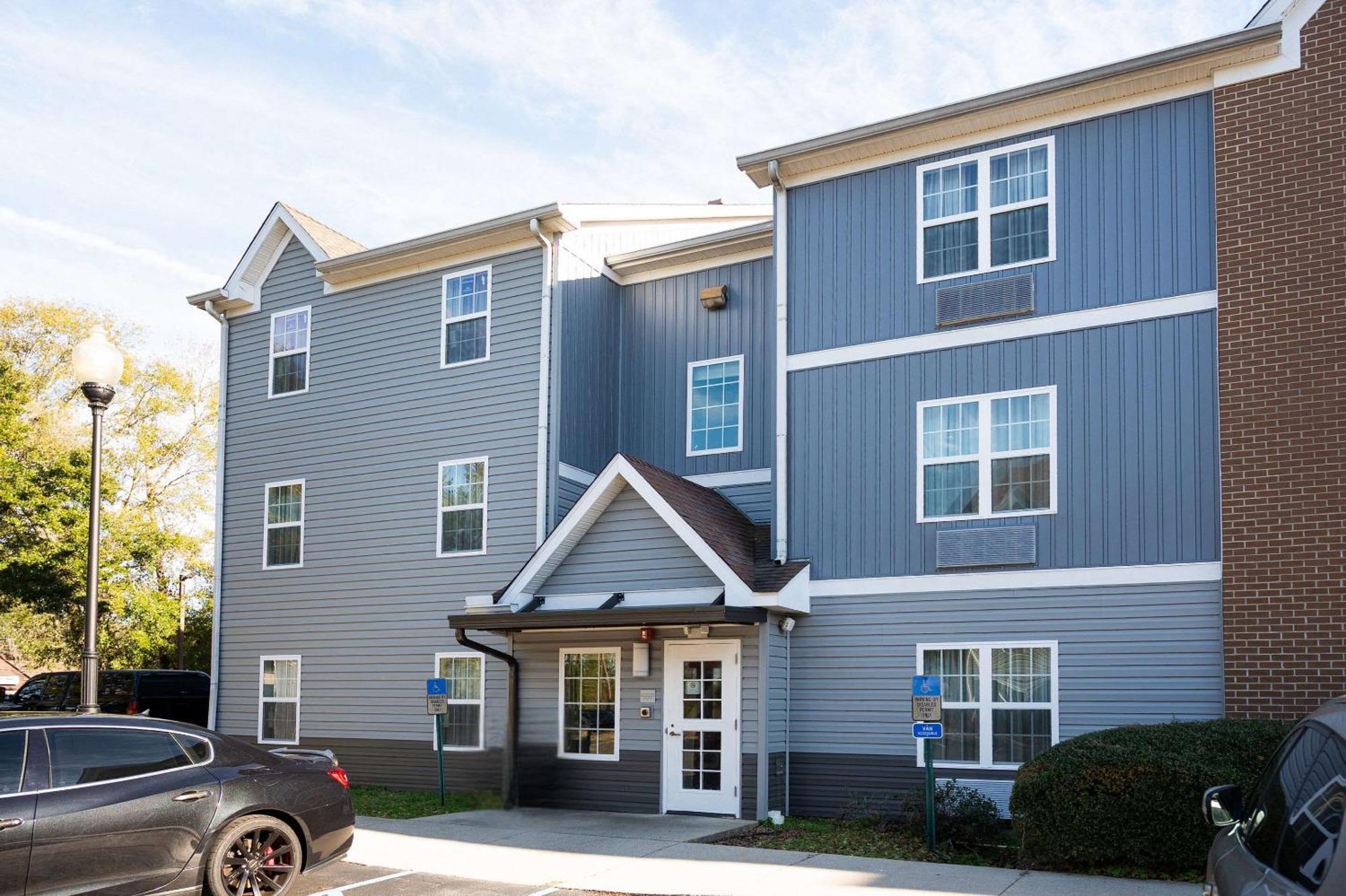 Alluxsuites At 1876, Ascend Hotel Collection Tallahassee Zewnętrze zdjęcie