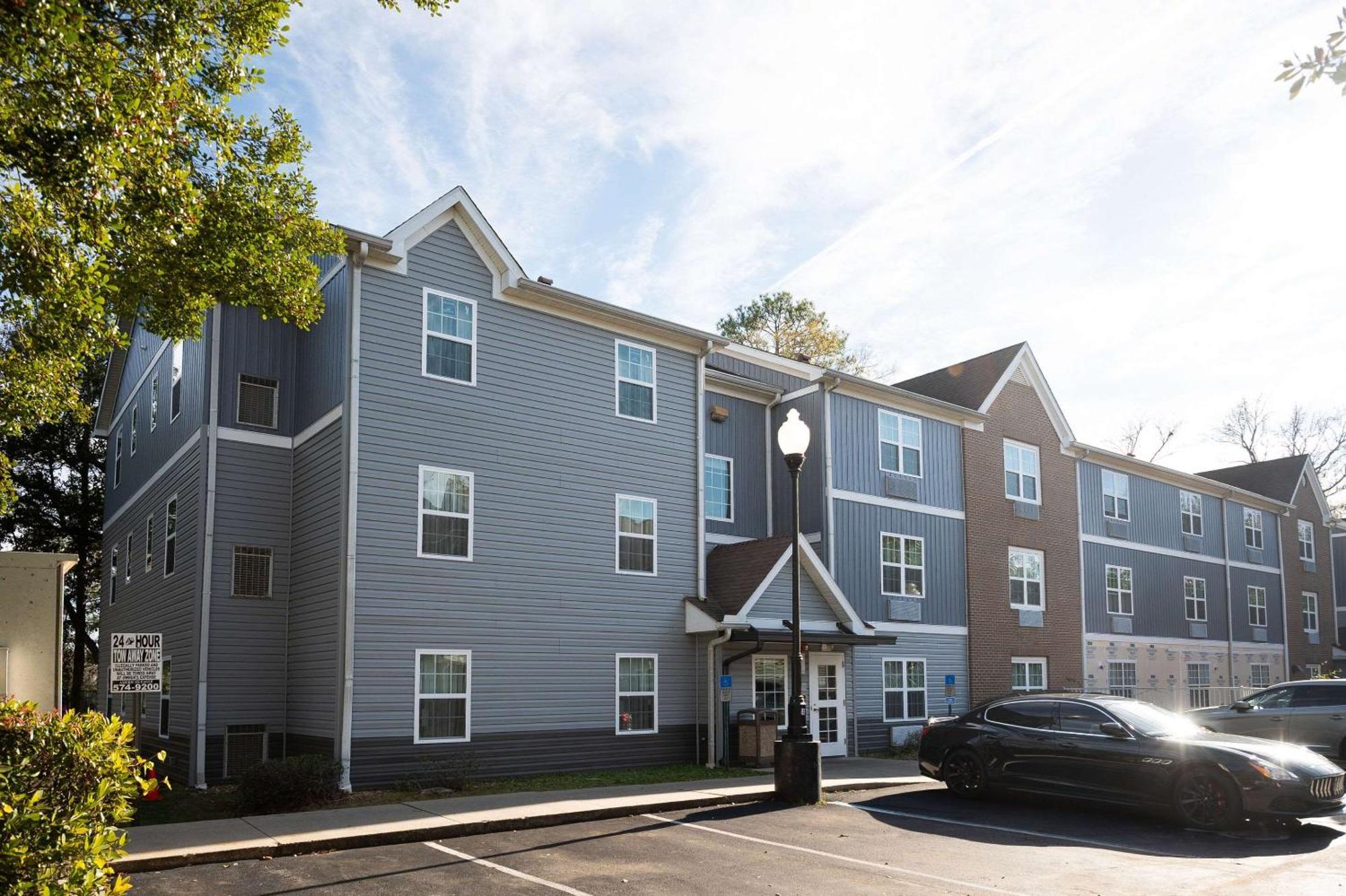 Alluxsuites At 1876, Ascend Hotel Collection Tallahassee Zewnętrze zdjęcie